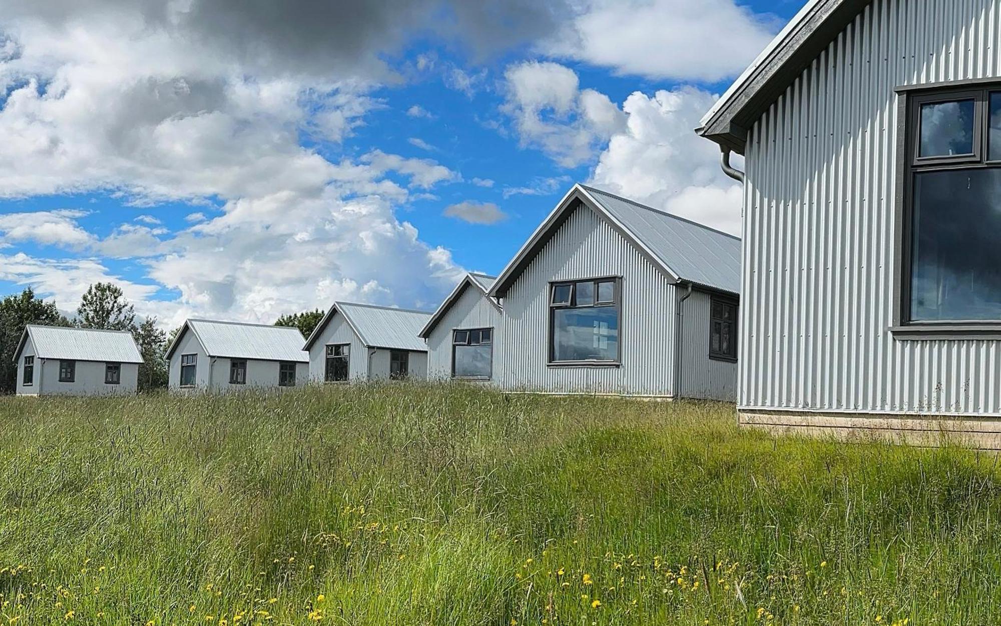 Askot Cottages Хела Екстериор снимка
